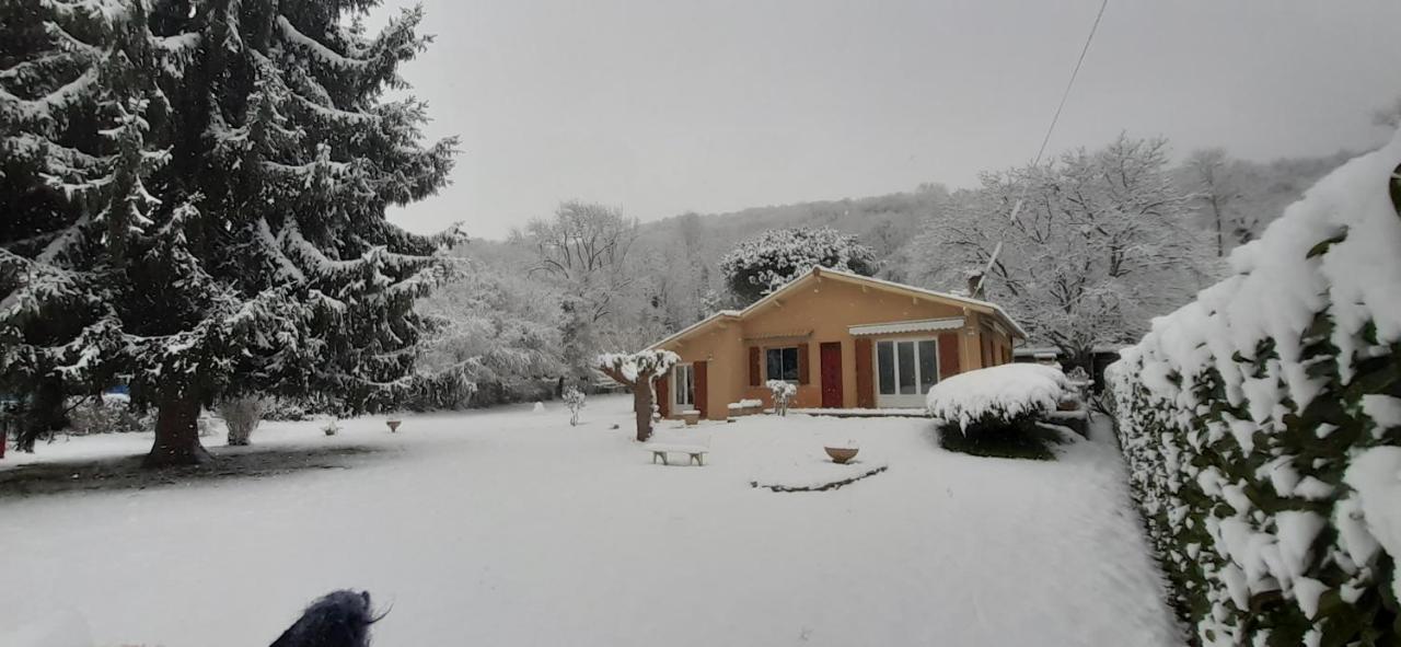 Maison Lac Et Montagne Barbazan 外观 照片