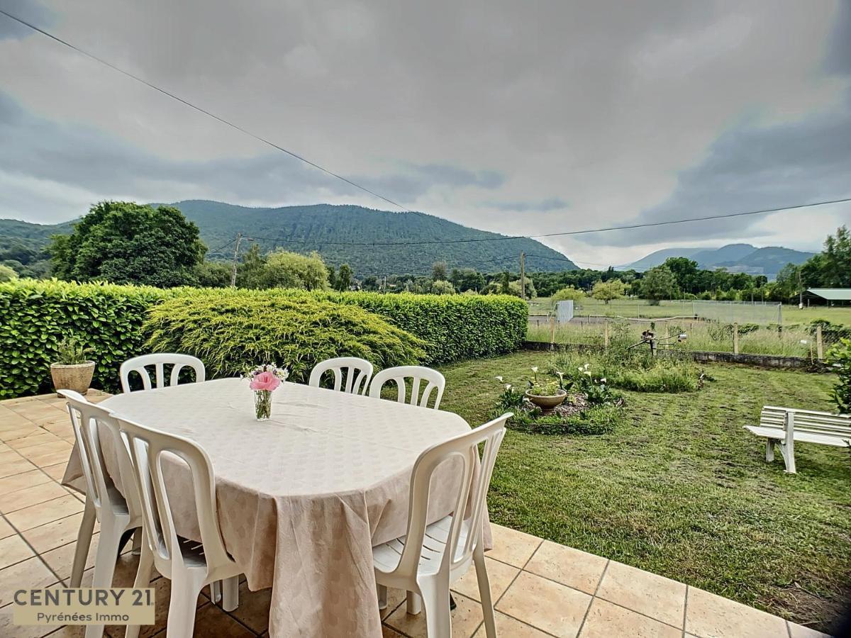 Maison Lac Et Montagne Barbazan 外观 照片