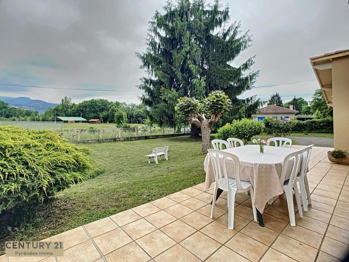 Maison Lac Et Montagne Barbazan 外观 照片