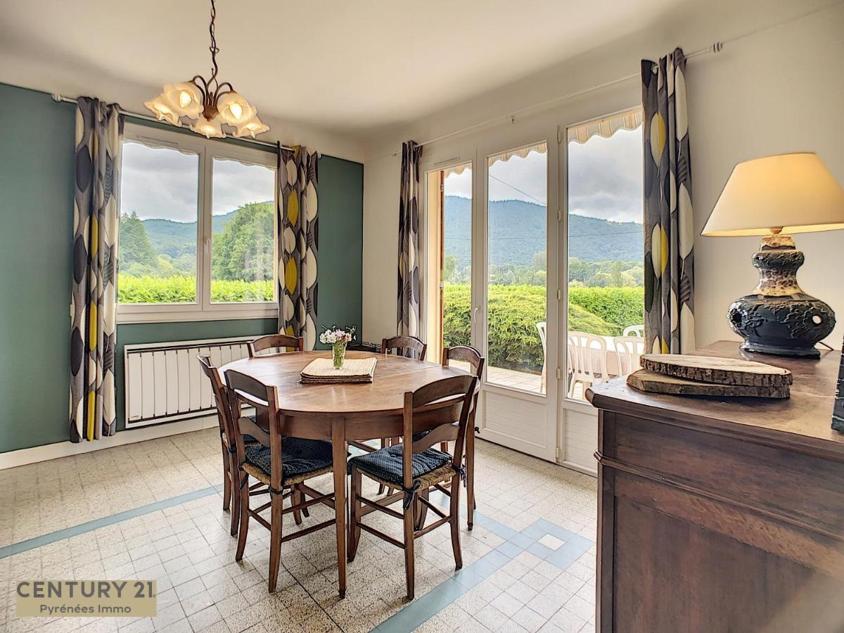 Maison Lac Et Montagne Barbazan 外观 照片